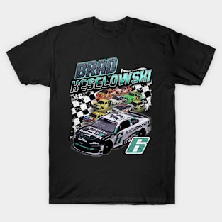 Brad Keselowski T-Shirt